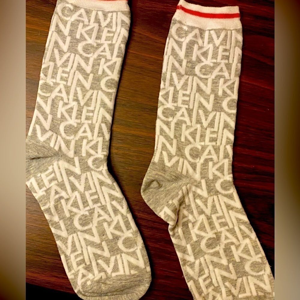 Calvin Klein Designer Socks - Picture 3 of 5